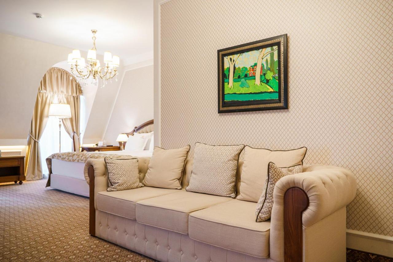 Residence City Garden - Certificate Of Excellence Top 10 Best Five-Stars City Hotels For 2024 Awarded By Htif พลอฟดิฟ ภายนอก รูปภาพ