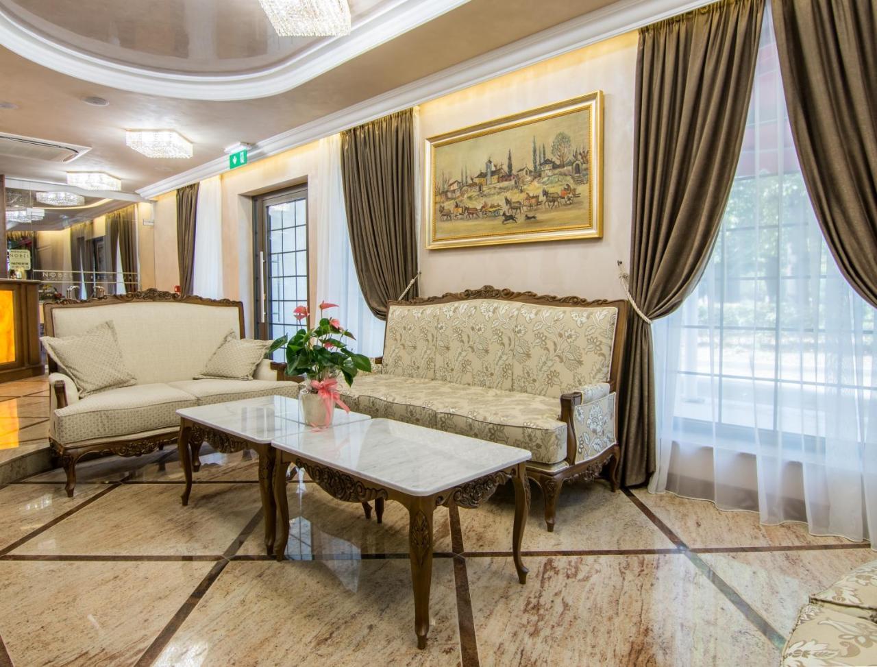 Residence City Garden - Certificate Of Excellence Top 10 Best Five-Stars City Hotels For 2024 Awarded By Htif พลอฟดิฟ ภายนอก รูปภาพ